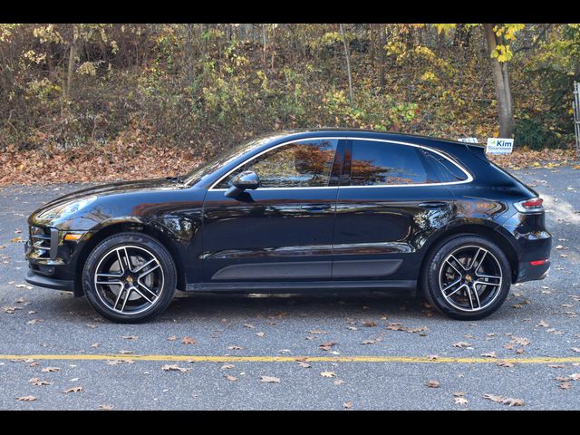 2021 Porsche Macan S