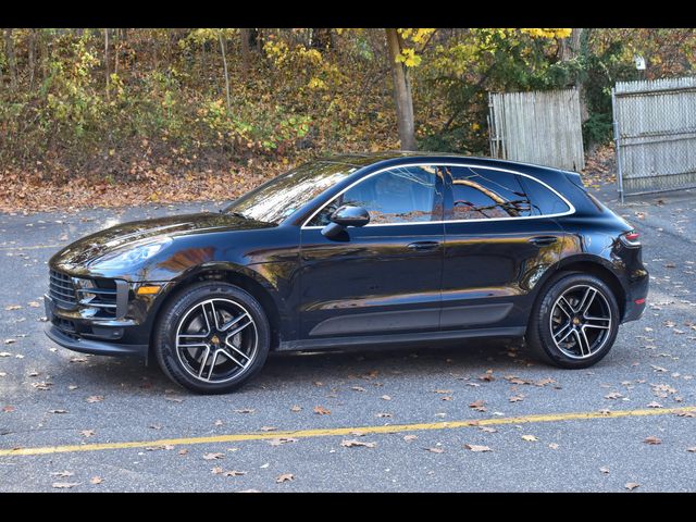 2021 Porsche Macan S