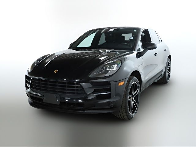 2021 Porsche Macan S