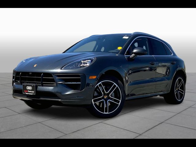 2021 Porsche Macan S