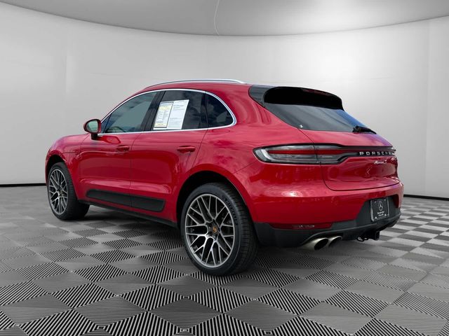 2021 Porsche Macan S