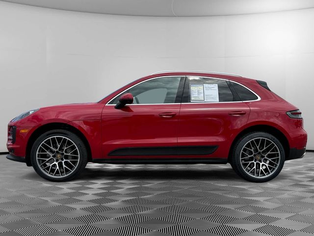 2021 Porsche Macan S