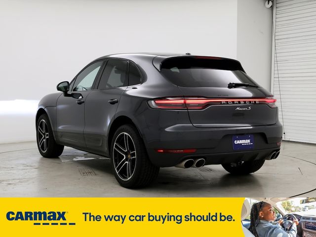 2021 Porsche Macan S