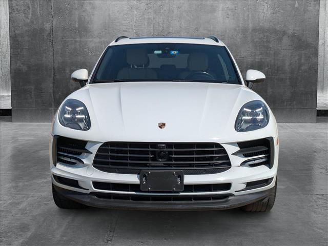 2021 Porsche Macan S