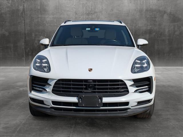 2021 Porsche Macan S