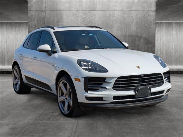 2021 Porsche Macan S