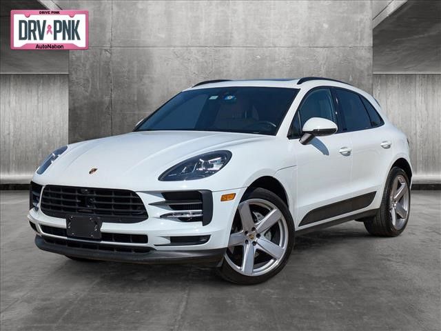 2021 Porsche Macan S