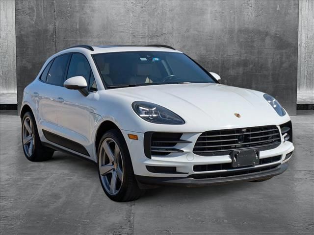 2021 Porsche Macan S