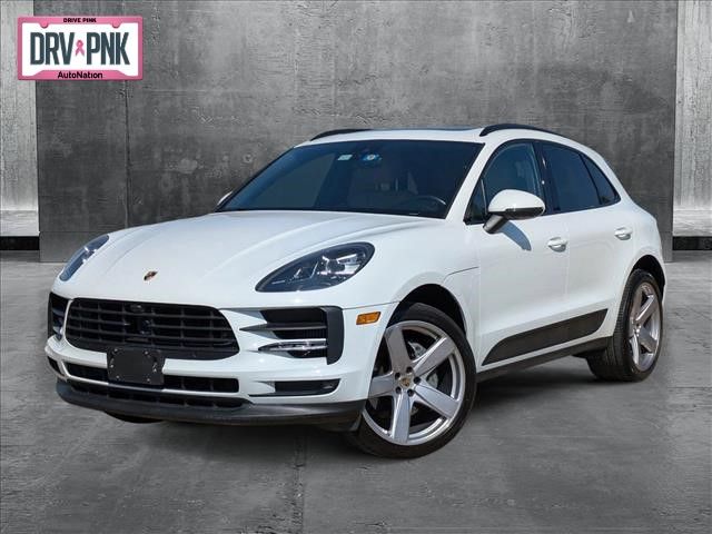 2021 Porsche Macan S