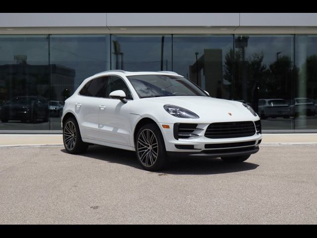 2021 Porsche Macan S