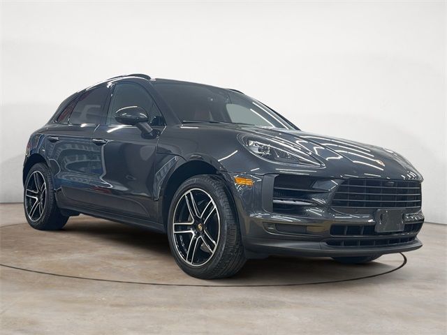 2021 Porsche Macan S