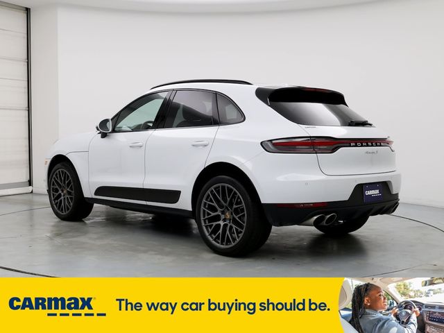 2021 Porsche Macan S