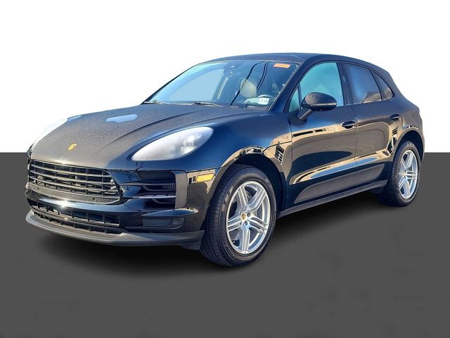 2021 Porsche Macan S