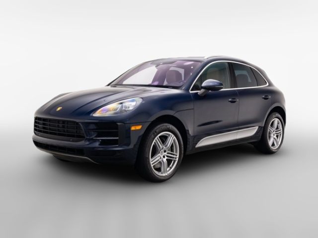 2021 Porsche Macan S