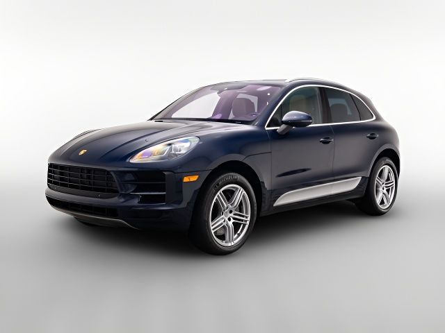 2021 Porsche Macan S