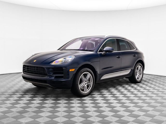 2021 Porsche Macan S