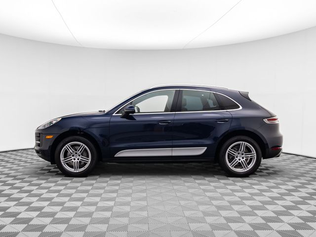 2021 Porsche Macan S