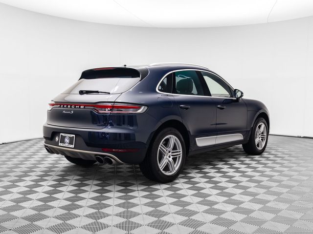 2021 Porsche Macan S