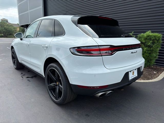 2021 Porsche Macan S