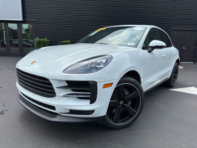 2021 Porsche Macan S