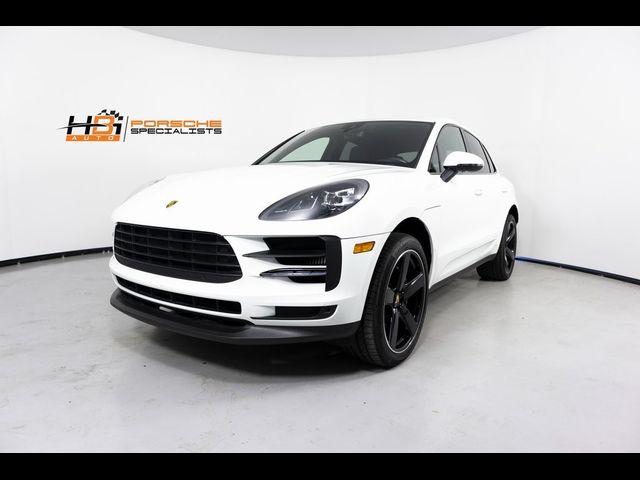 2021 Porsche Macan S