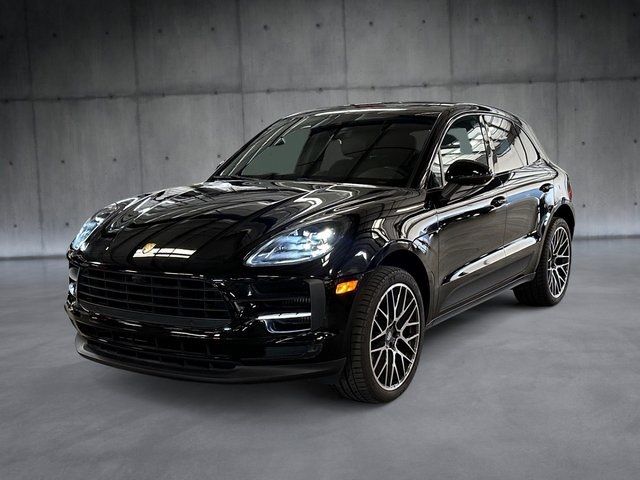 2021 Porsche Macan S