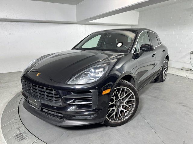 2021 Porsche Macan S