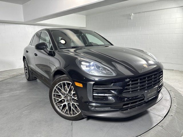 2021 Porsche Macan S