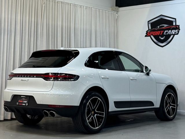 2021 Porsche Macan S