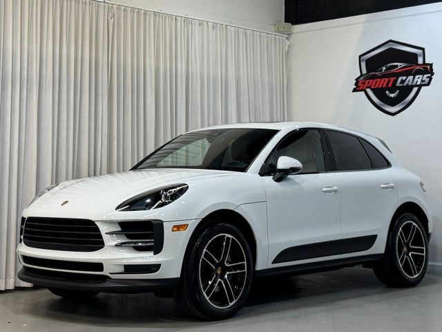 2021 Porsche Macan S