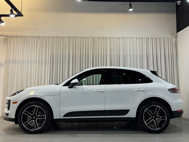 2021 Porsche Macan S