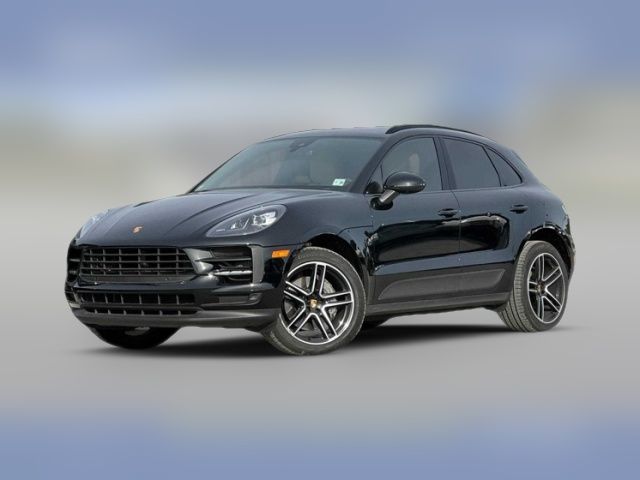 2021 Porsche Macan S