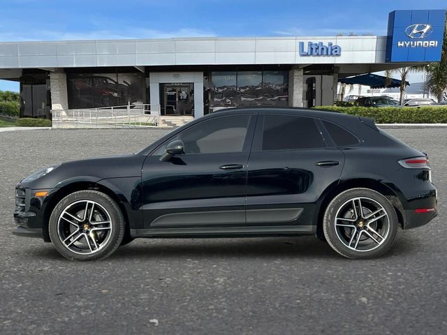 2021 Porsche Macan S