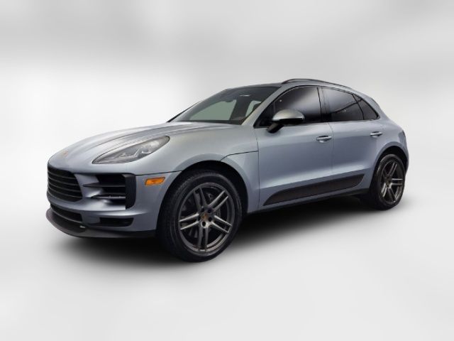 2021 Porsche Macan S