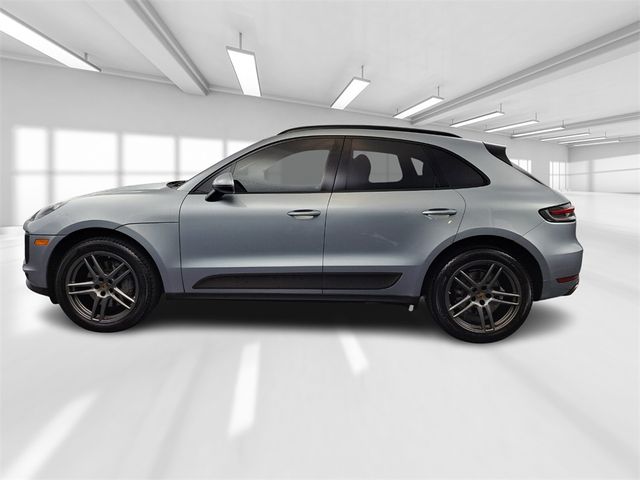 2021 Porsche Macan S