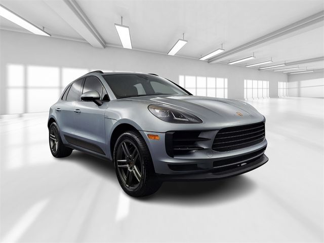 2021 Porsche Macan S