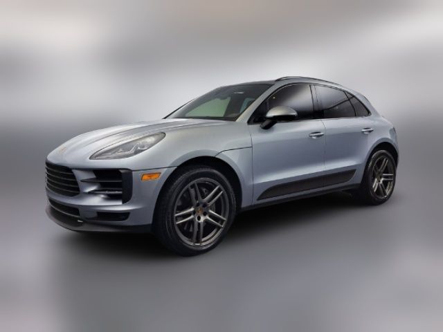 2021 Porsche Macan S