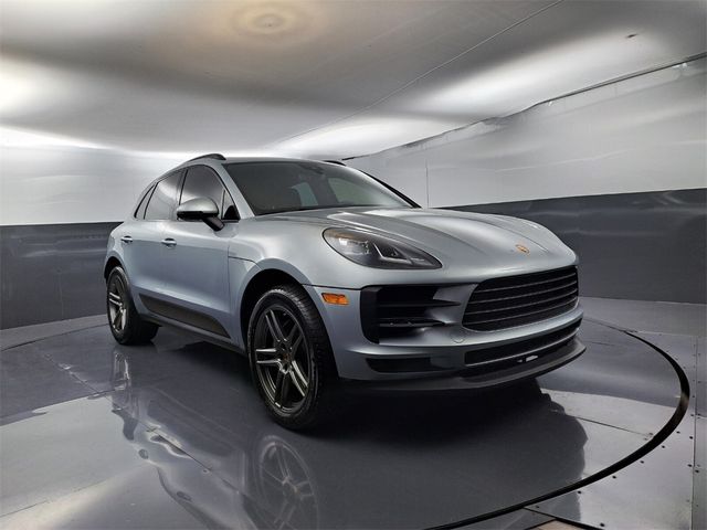 2021 Porsche Macan S