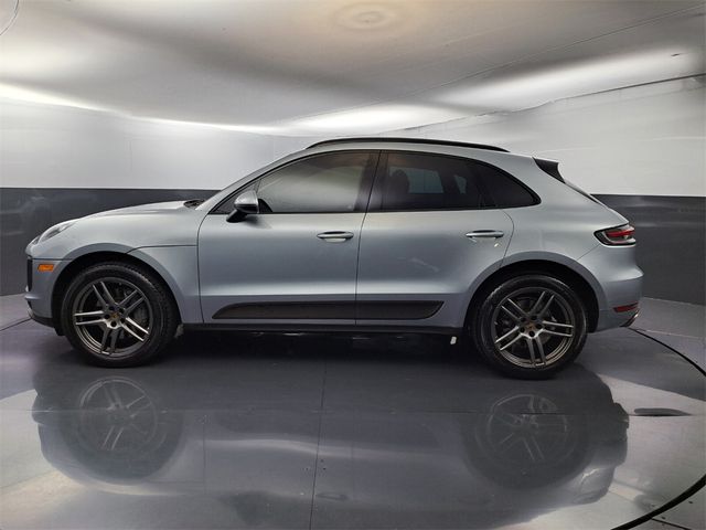 2021 Porsche Macan S