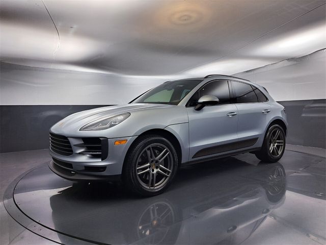 2021 Porsche Macan S