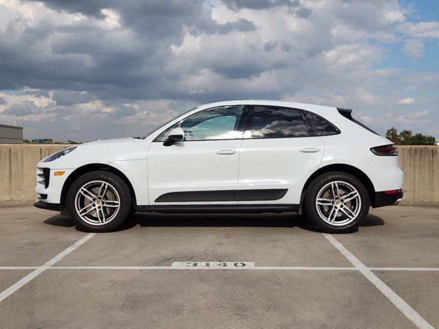 2021 Porsche Macan S