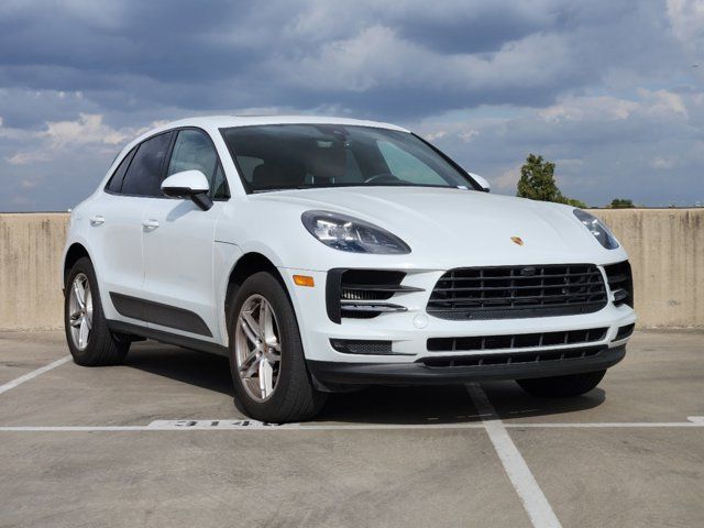 2021 Porsche Macan S