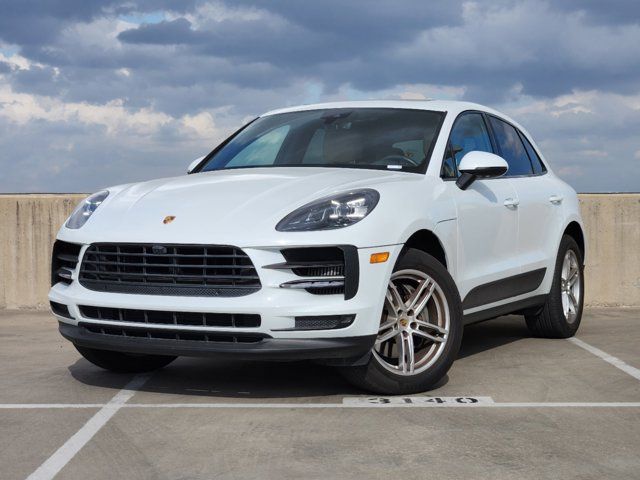 2021 Porsche Macan S