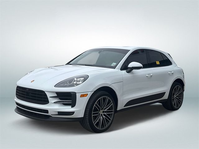 2021 Porsche Macan S