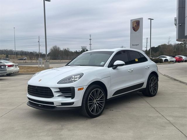 2021 Porsche Macan S