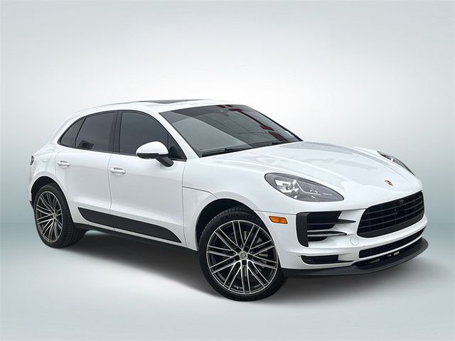 2021 Porsche Macan S