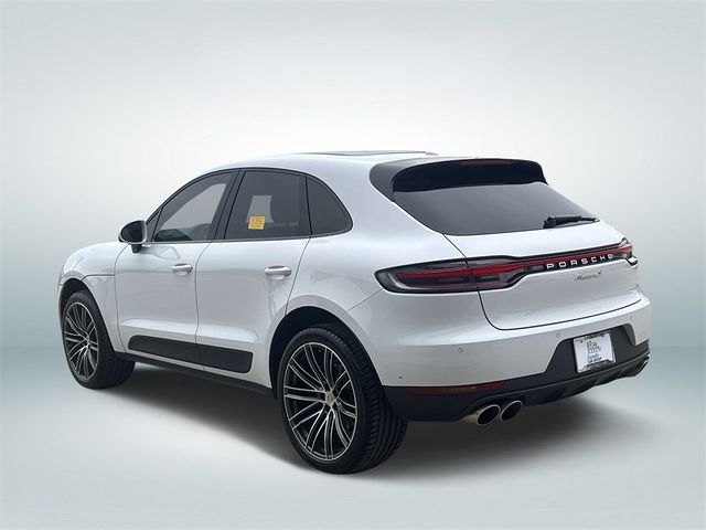 2021 Porsche Macan S