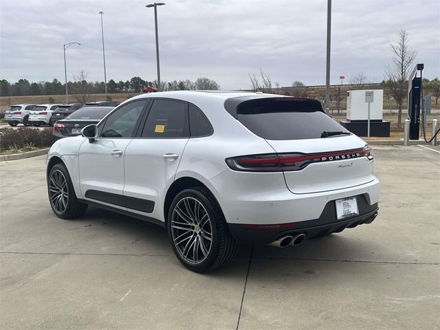 2021 Porsche Macan S