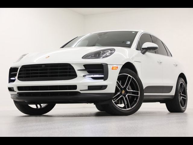 2021 Porsche Macan S