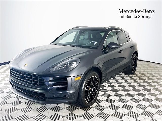 2021 Porsche Macan S